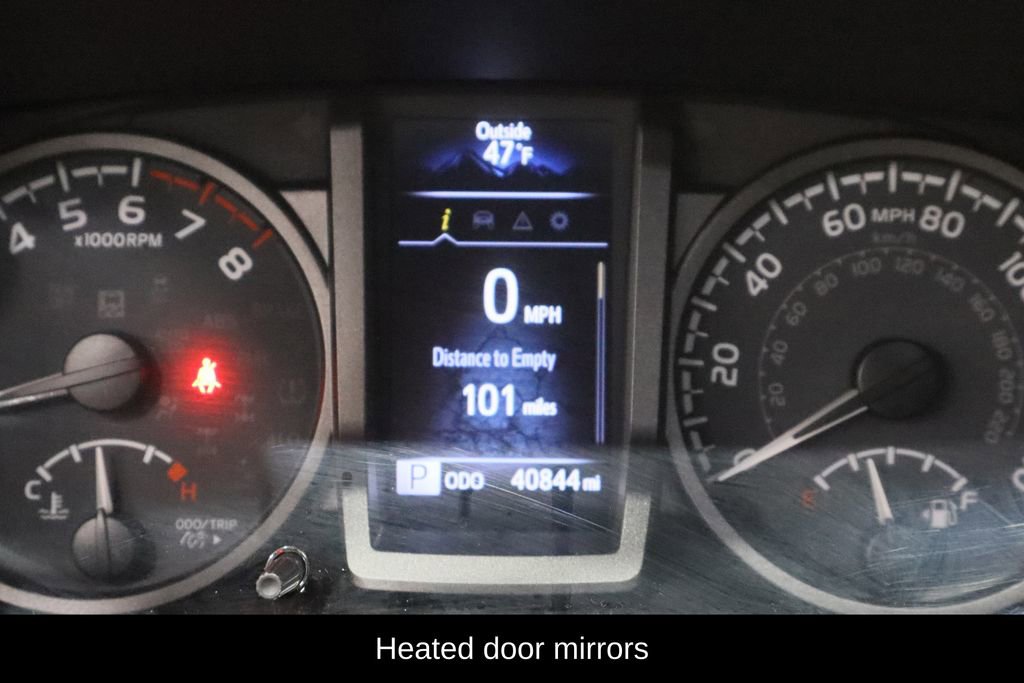 Used 2021 Toyota Tacoma TRD Off-Road w/ Technology Package image 24