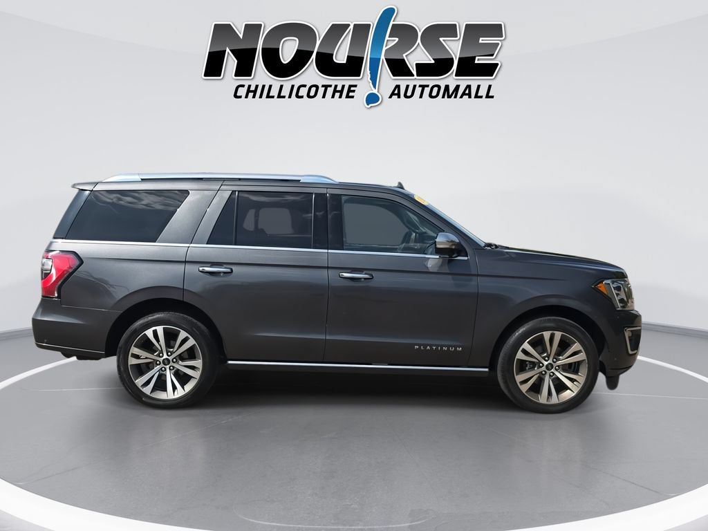 Used 2020 Ford Expedition Platinum AWD/4WD image 9