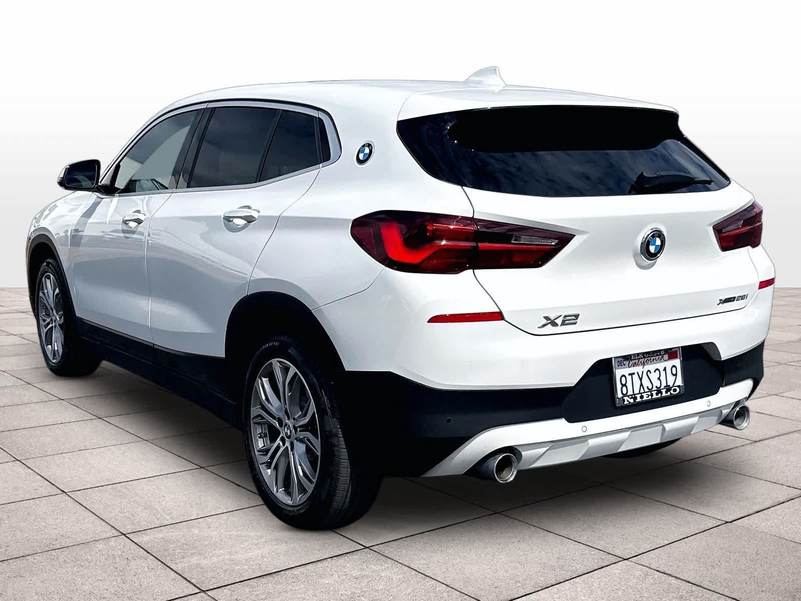 Used 2021 BMW X2 xDrive28i w/ Premium Package AWD/4WD image 6