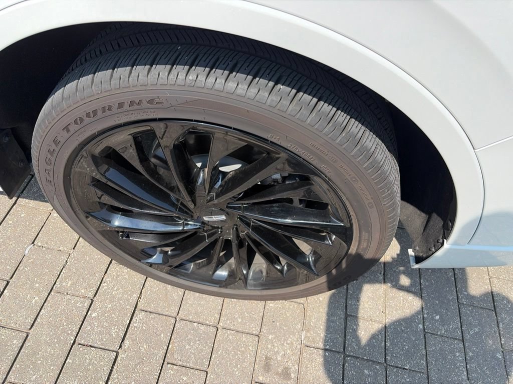 Used 2023 Lincoln Aviator Black Label AWD/4WD image 12
