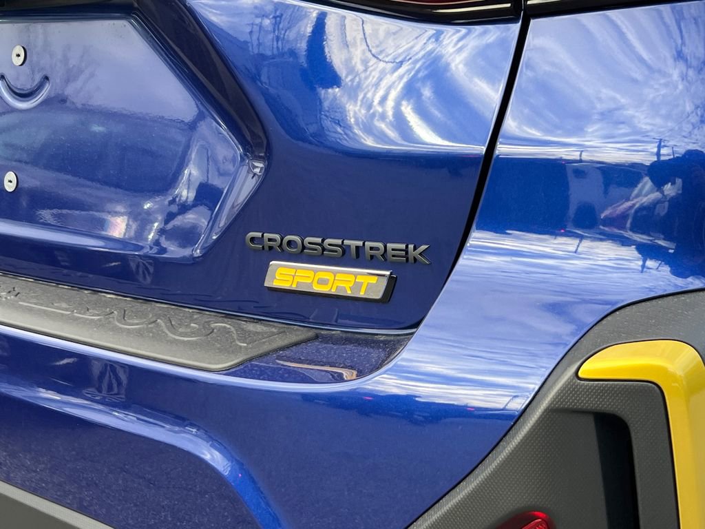New 2026 Subaru Crosstrek 2.5i Sport w/ Popular Package #3A AWD/4WD image 6