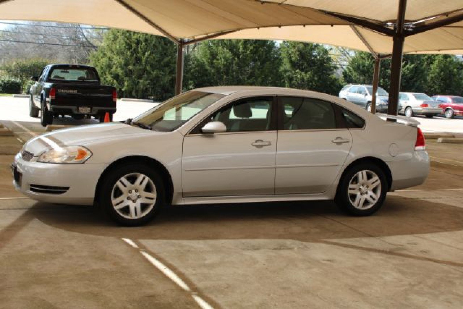 Used 2012 Chevrolet Impala LT image 5