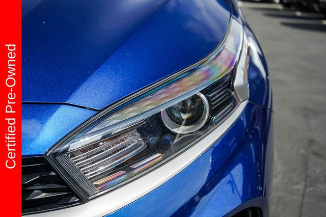 Certified 2023 Kia Forte LXS FWD image 10
