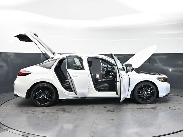 New 2026 Honda Civic Sport image 31