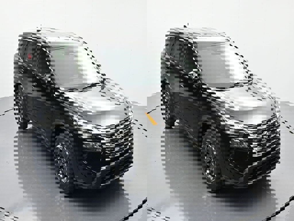 New 2026 Nissan Rogue SV image 30