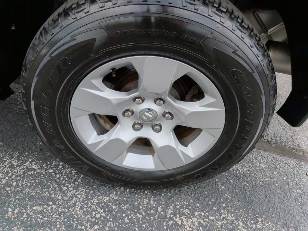 Used 2022 RAM 1500 Big Horn AWD/4WD image 19