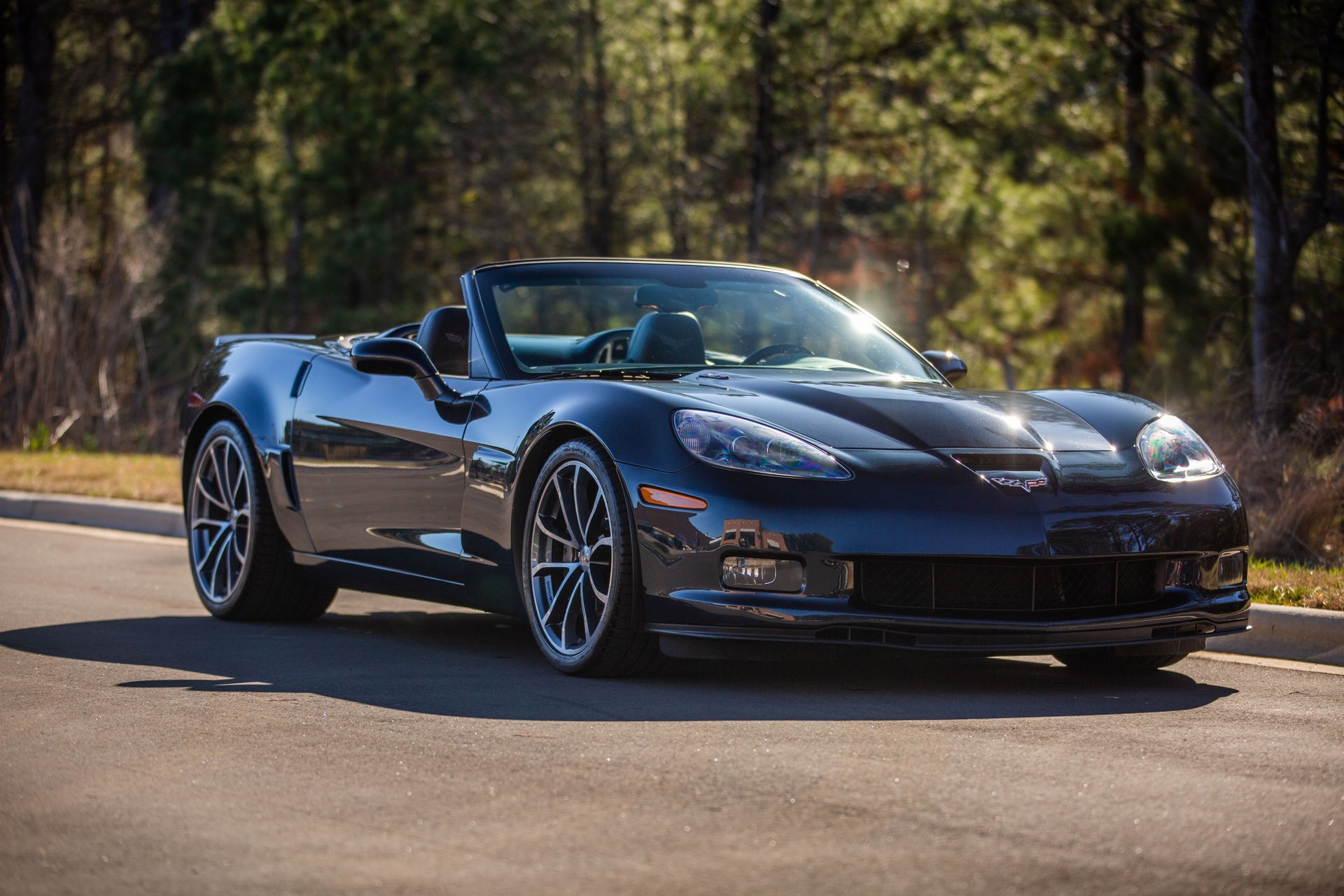 Used 2013 Chevrolet Corvette 427 w/ 1SC Preferred Equipment Group image 10