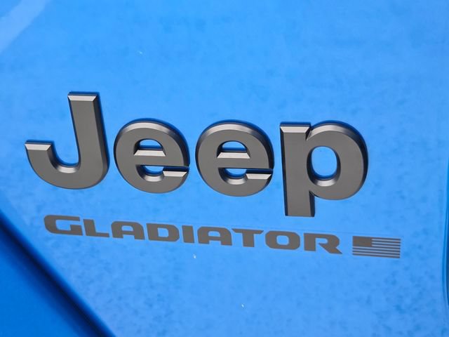 New 2026 Jeep Gladiator Rubicon w/ Whitecap Package AWD/4WD image 29