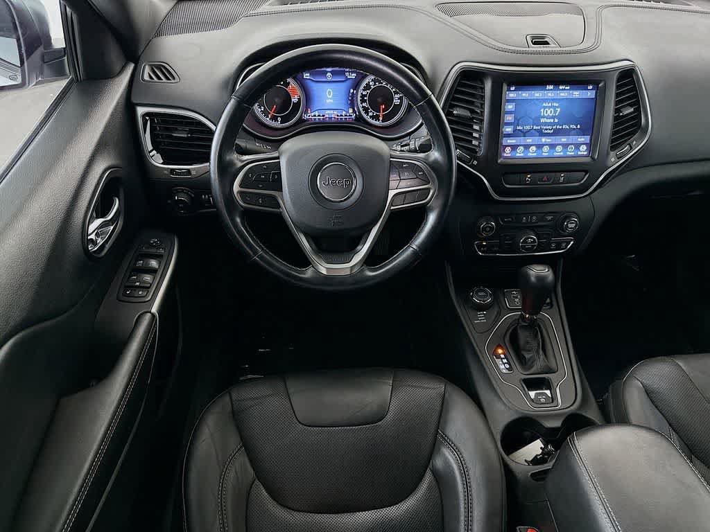 Used 2021 Jeep Cherokee Latitude Lux 80th Anniv w/ Quick Order Package 26U 80TH AWD/4WD image 10