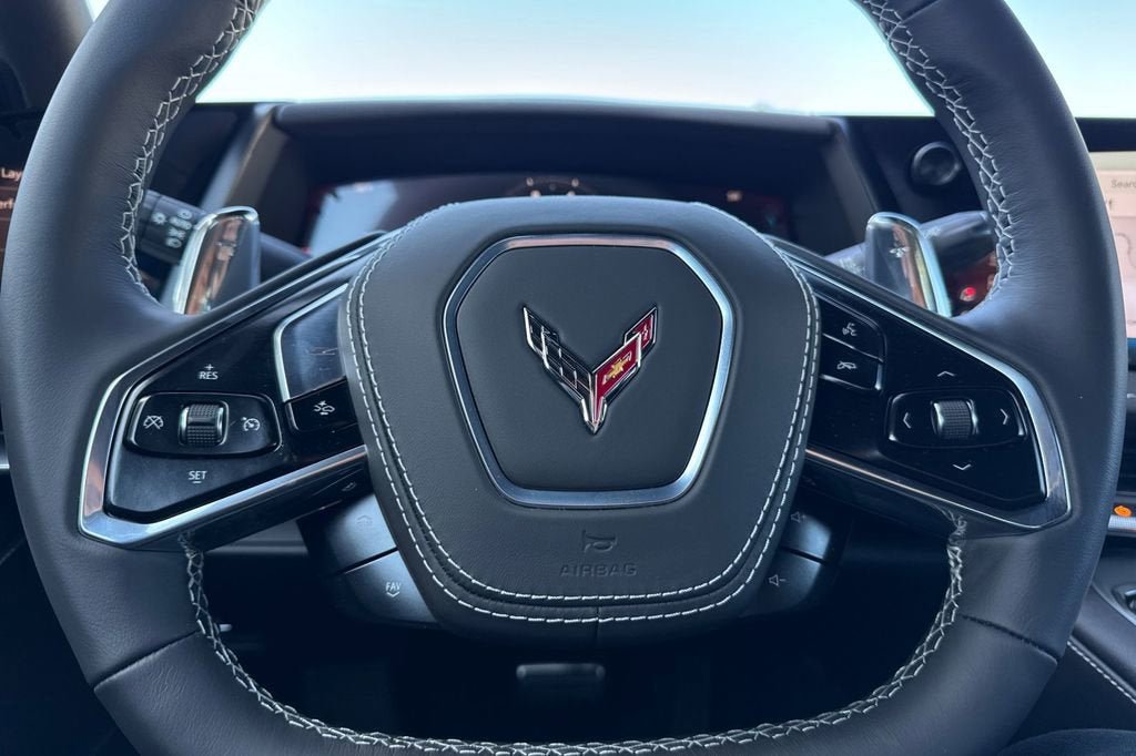 New 2026 Chevrolet Corvette Stingray Coupe w/ 1LT RWD image 23