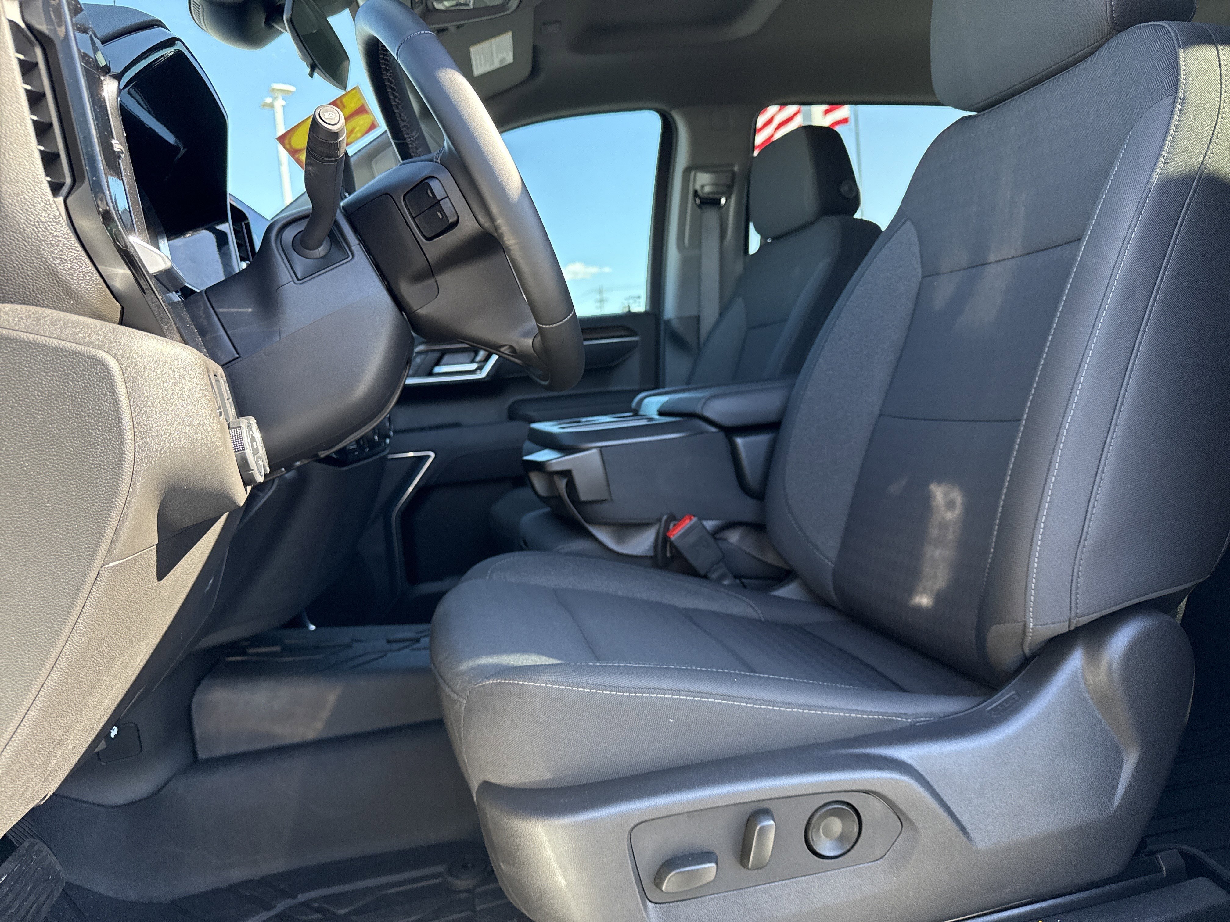 Certified 2025 Chevrolet Silverado 1500 RST w/ Protection Package image 16