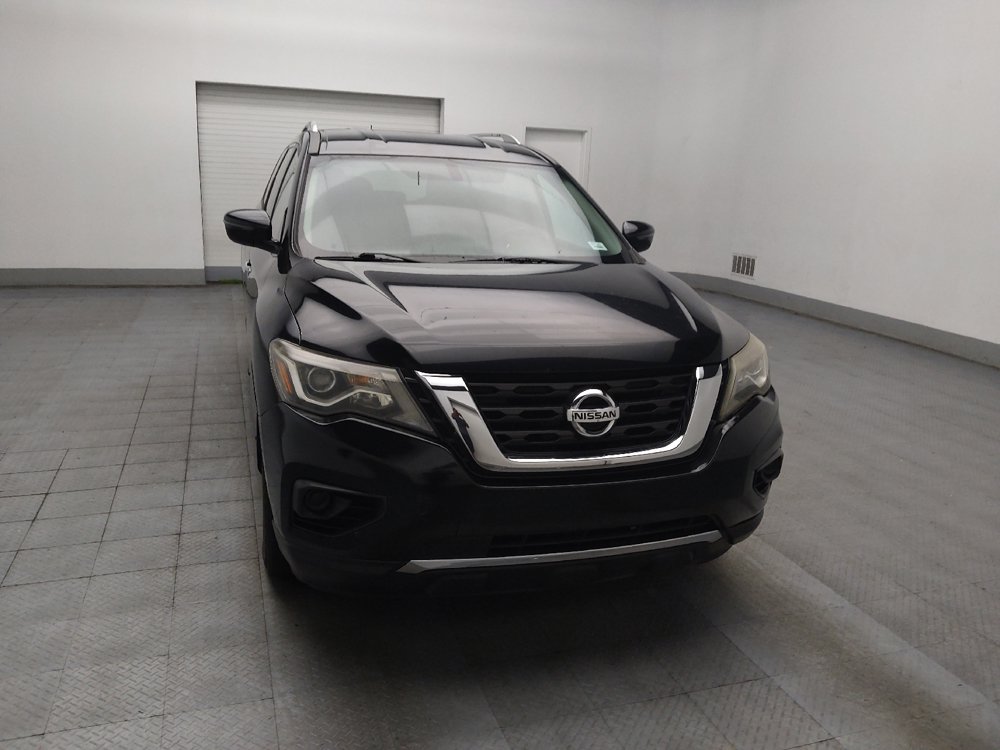 Used 2017 Nissan Pathfinder S FWD image 14