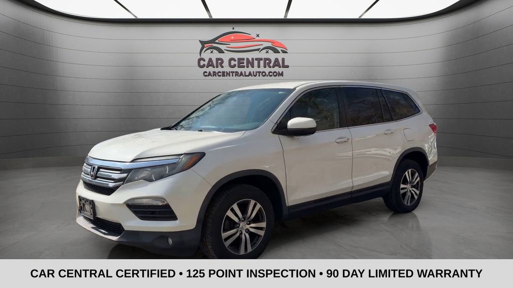 Used 2017 Honda Pilot EX image 1