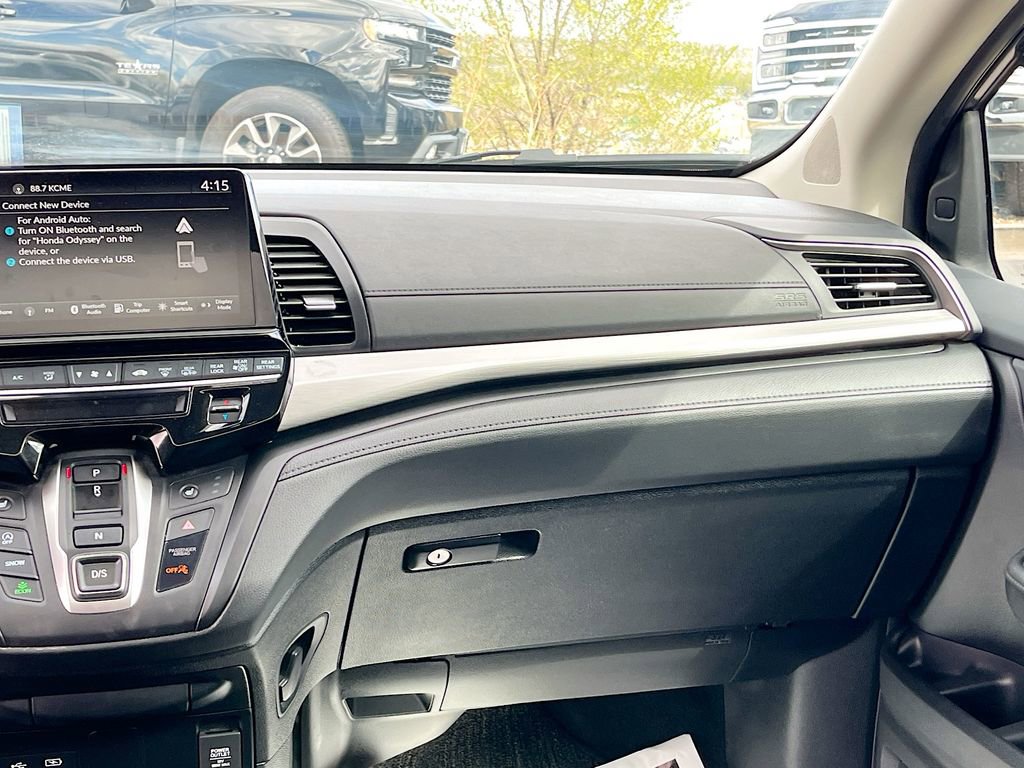 Used 2025 Honda Odyssey EX-L image 24