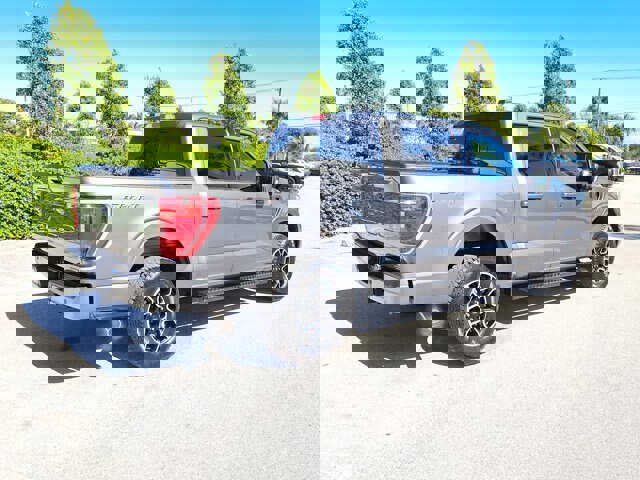 Certified 2023 Ford F150 XLT w/ Equipment Group 302A High image 7