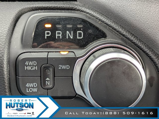 Used 2024 RAM 2500 Big Horn w/ Bed Utility Group AWD/4WD image 23