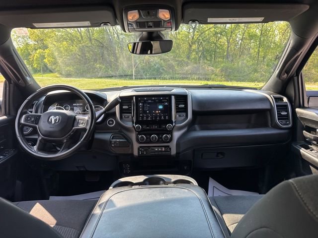 Used 2024 RAM 3500 Tradesman w/ Chrome Appearance Group image 12