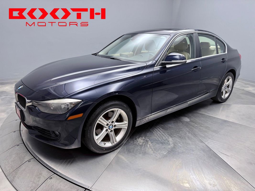 Used 2015 BMW 328i xDrive Sedan