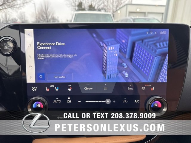 Used 2026 Lexus NX 350 AWD w/ Premium Package image 16