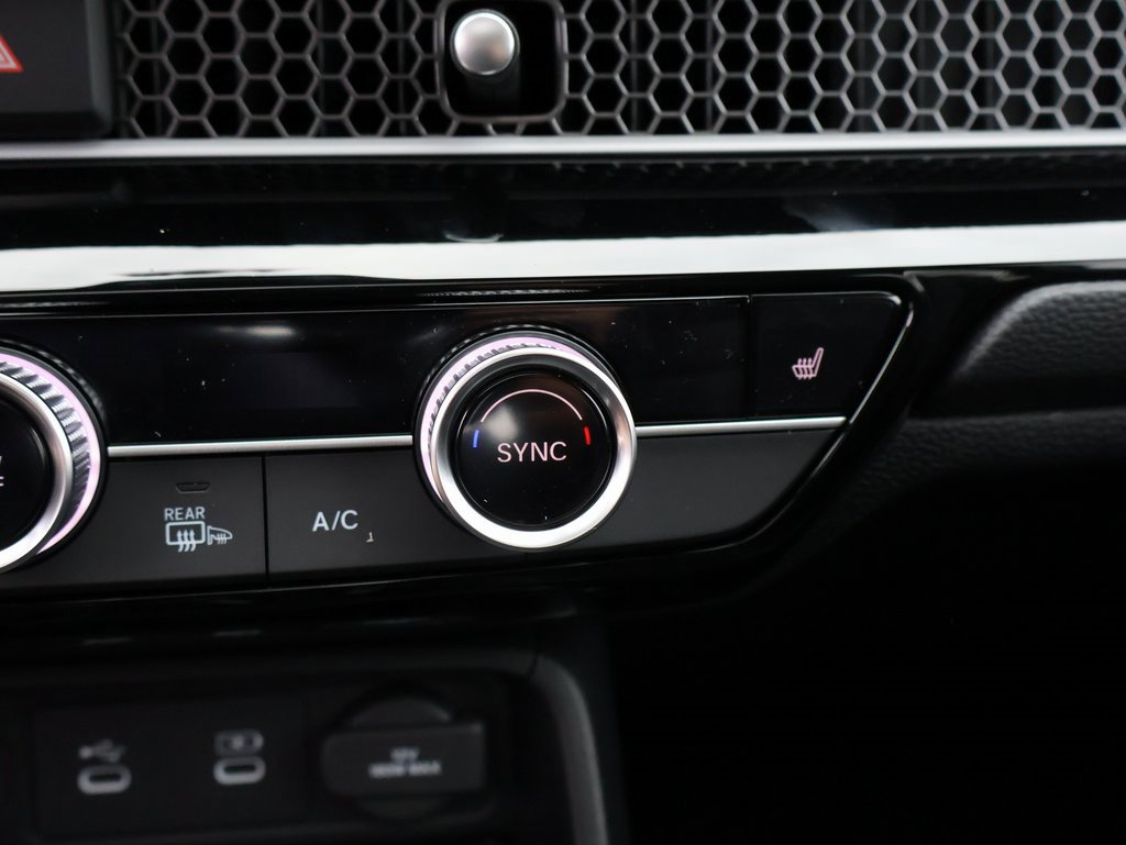 New 2026 Honda Civic Sport image 27