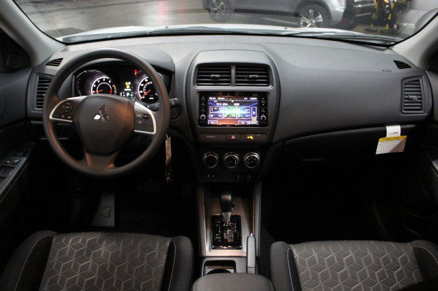 New 2025 Mitsubishi Outlander Sport ES image 22