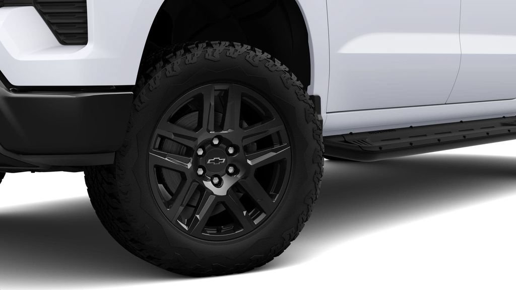 New 2026 Chevrolet Silverado 1500 LT Trail Boss w/ LT Trail Boss Premium Package AWD/4WD image 10