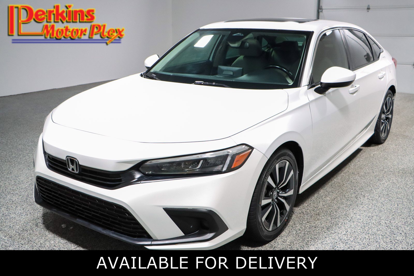 Used 2022 Honda Civic EX