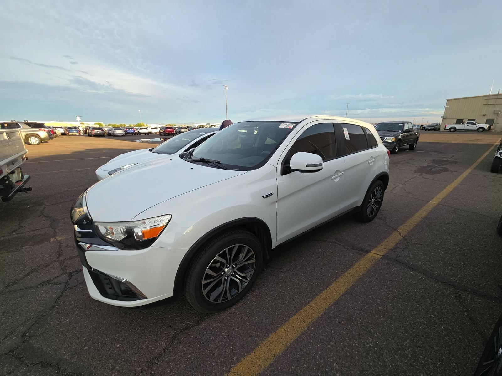 Used 2019 Mitsubishi Outlander Sport ES FWD video 2