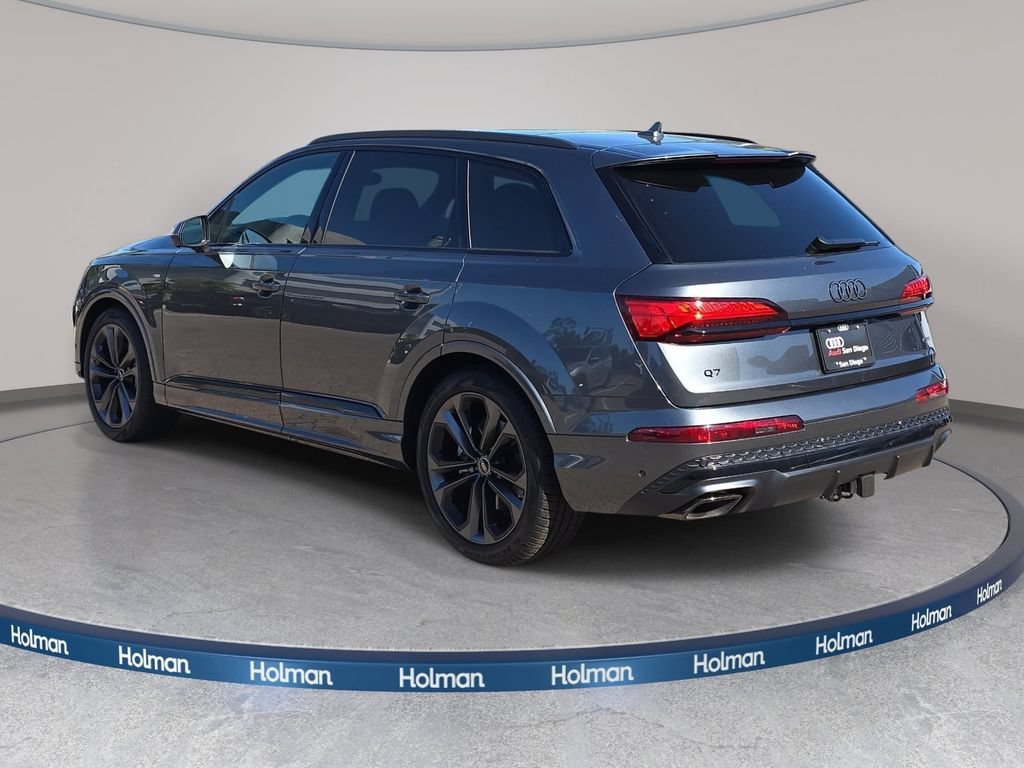 New 2026 Audi Q7 Premium Plus AWD/4WD image 7