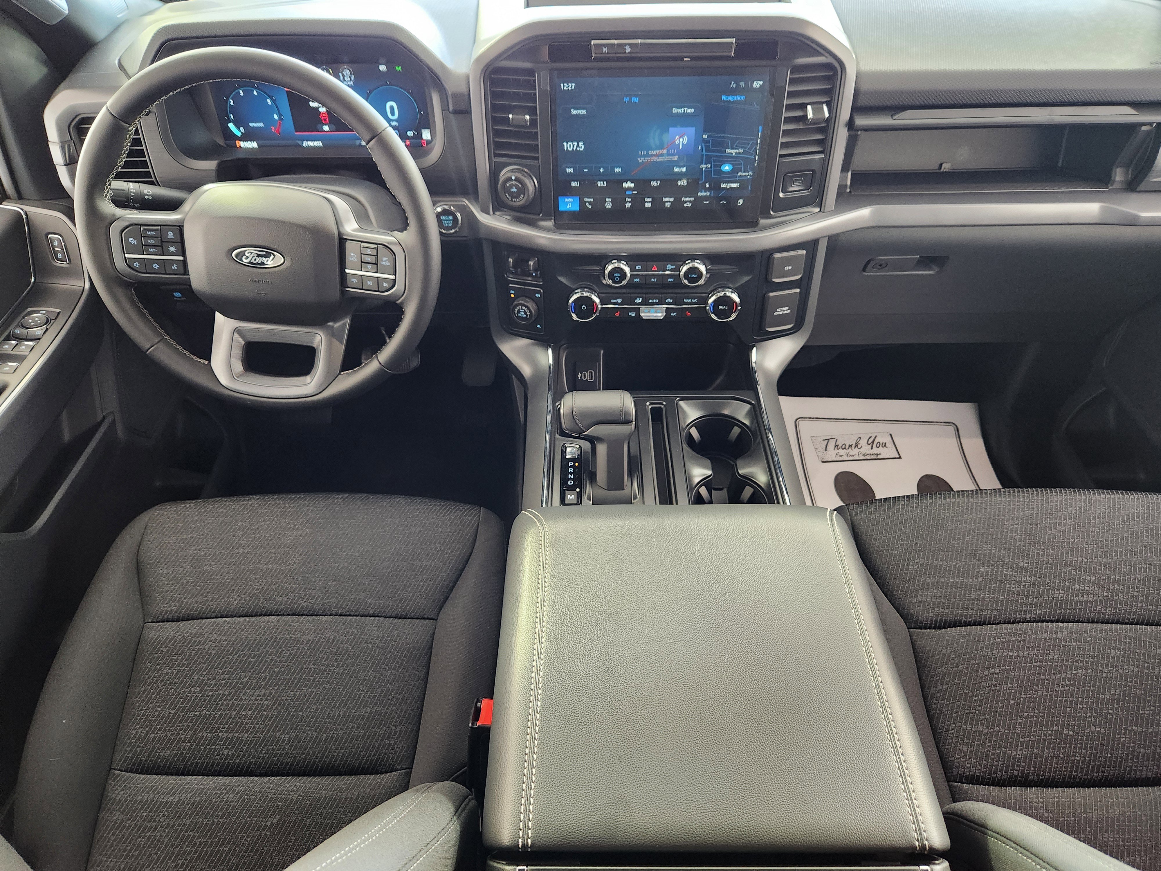 New 2025 Ford F150 XLT w/ Equipment Group 302A MID image 12