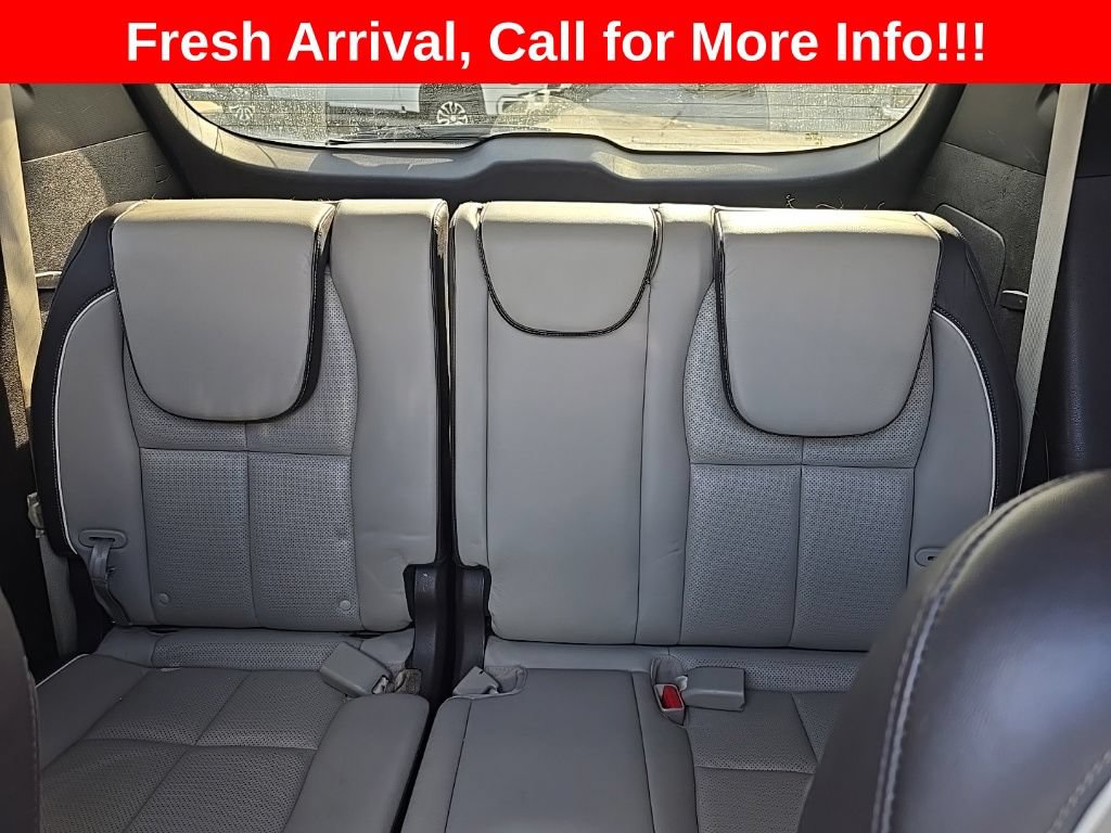 Used 2016 Kia Sedona SX Limited FWD image 9