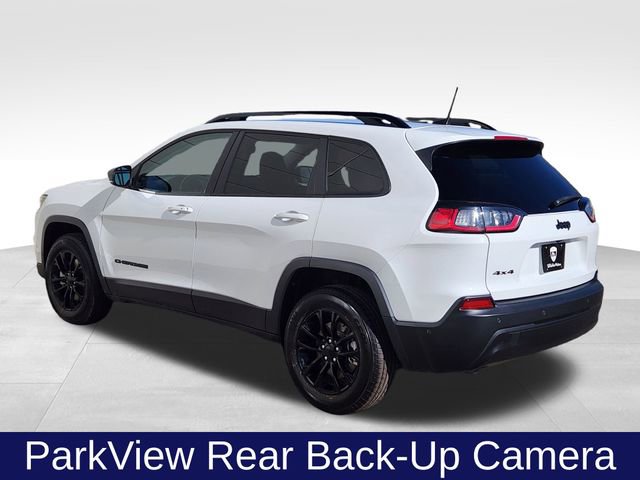 Used 2023 Jeep Cherokee Altitude Lux AWD/4WD image 8