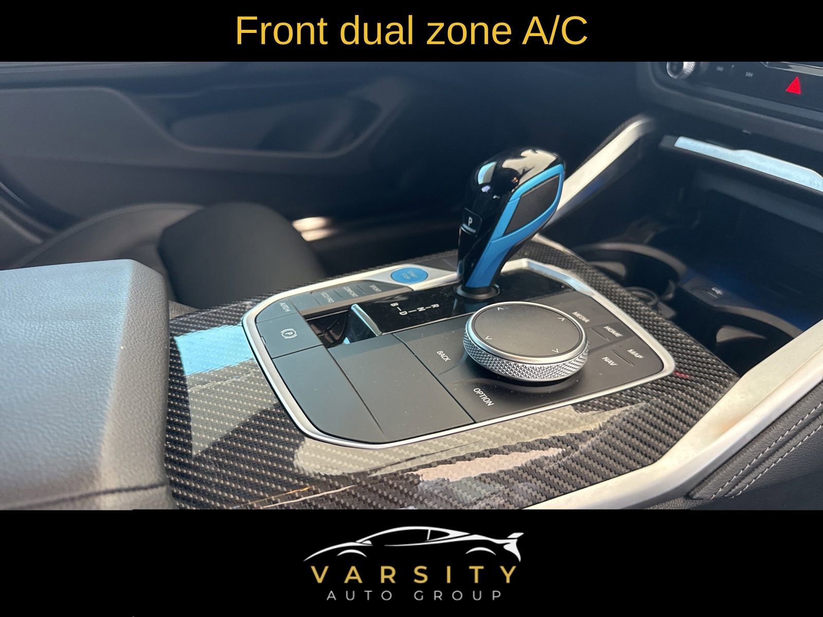 Used 2022 BMW i4 M50 w/ Premium Package image 18