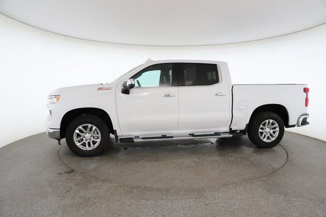 Used 2025 Chevrolet Silverado 1500 LTZ w/ Z71 Off-Road Package image 5