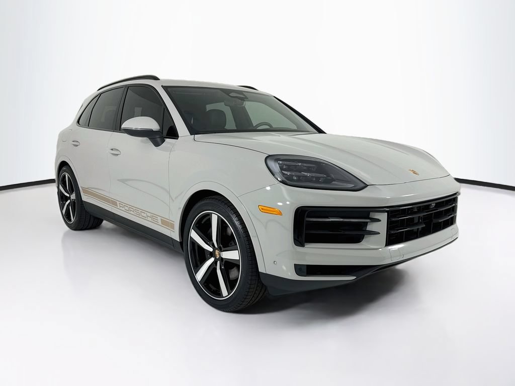 New 2026 Porsche Cayenne AWD/4WD image 7