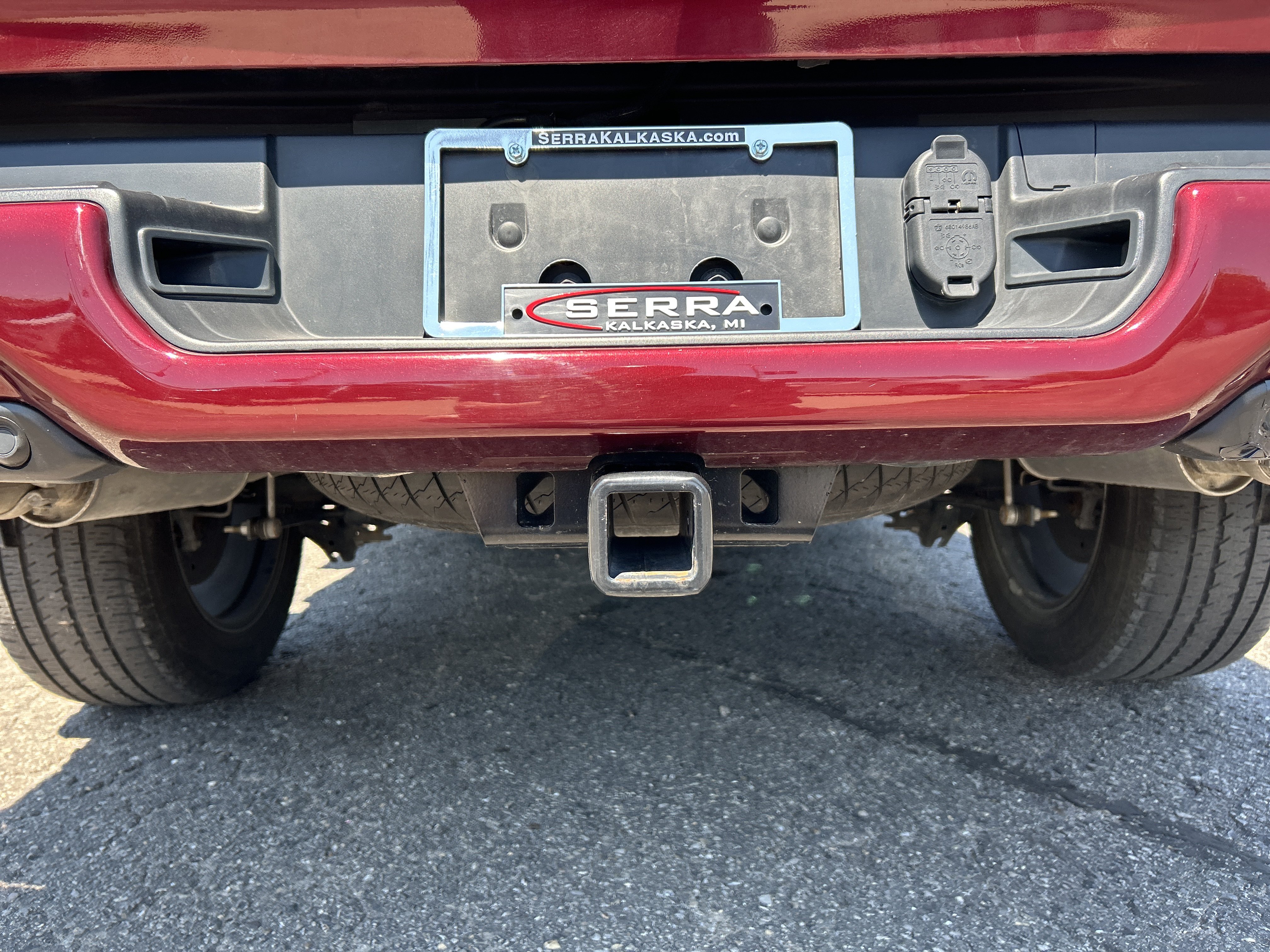Used 2023 RAM 1500 Laramie AWD/4WD image 27
