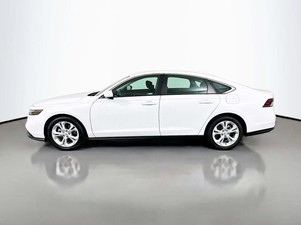 Certified 2024 Honda Accord LX image 8