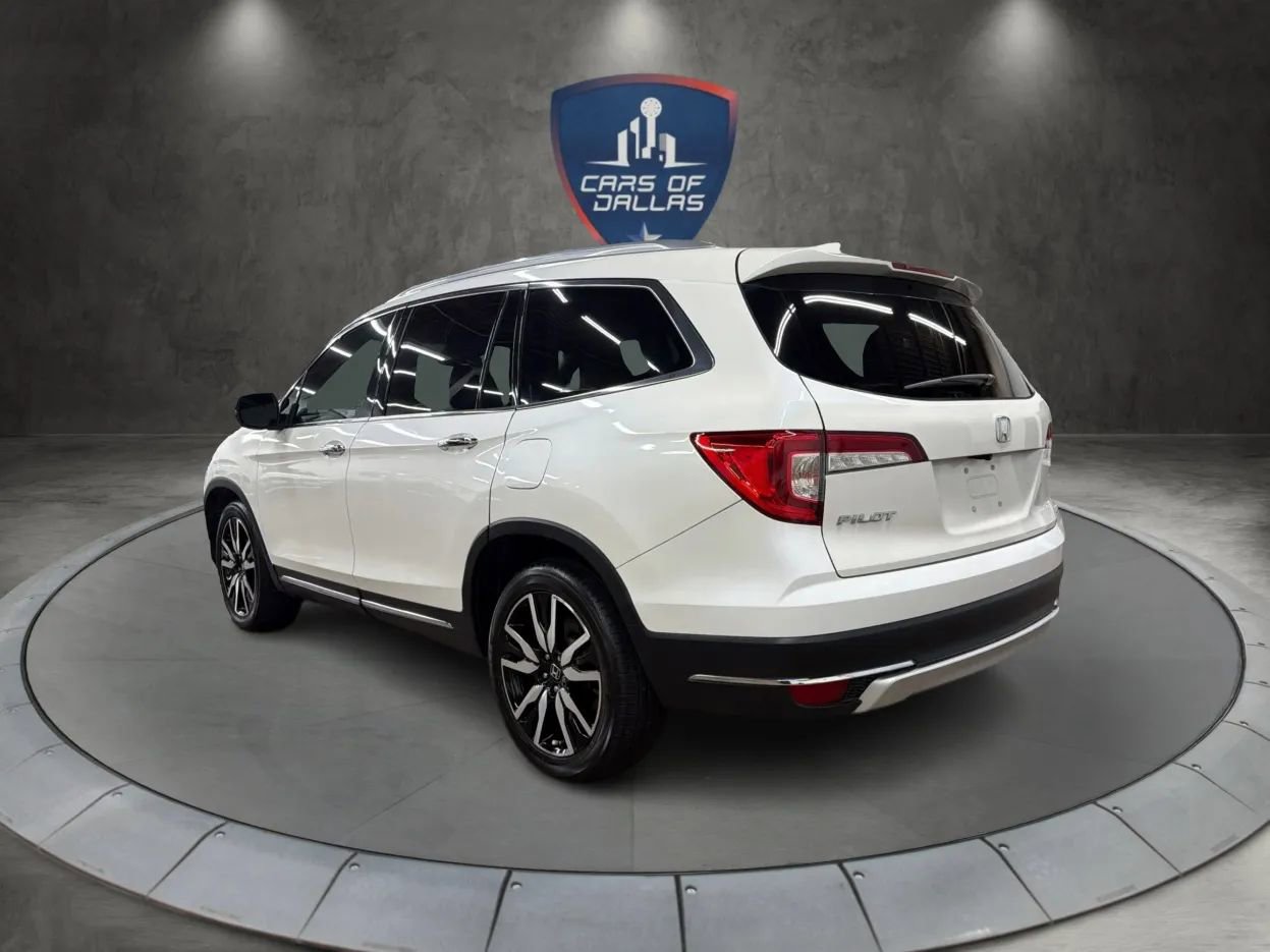 Used 2019 Honda Pilot Touring image 3