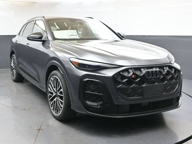 New 2026 Audi SQ5 Premium Plus AWD/4WD image 8