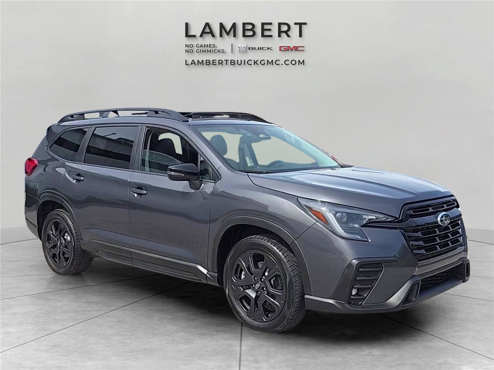 Used 2023 Subaru Ascent Onyx Edition AWD/4WD image 7