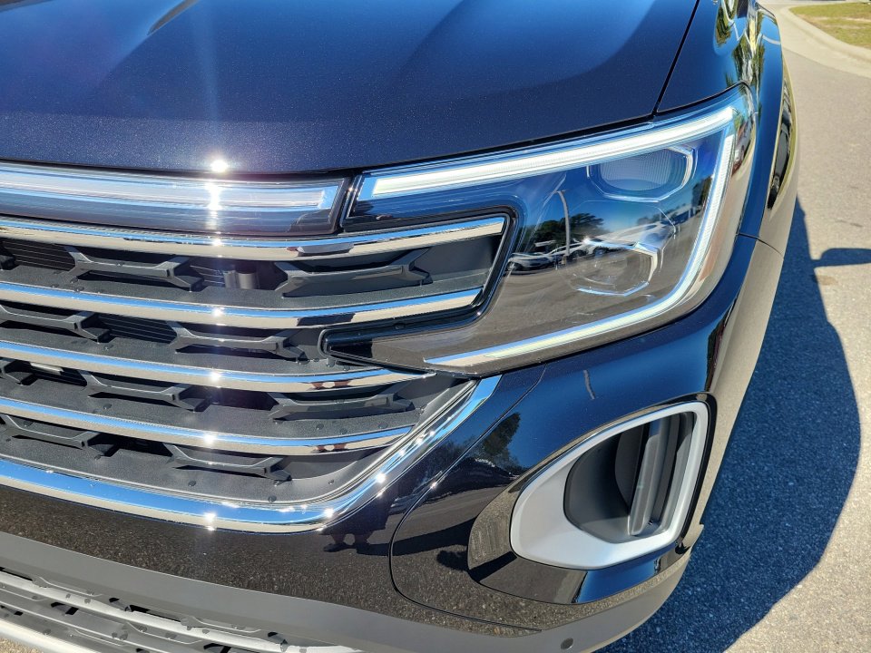 New 2026 Volkswagen Atlas SE image 26