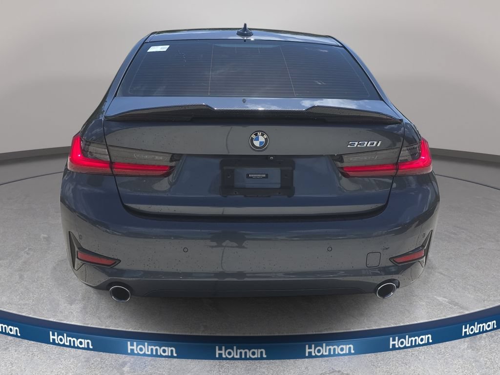 Used 2021 BMW 330i Sedan w/ Convenience Package RWD image 7