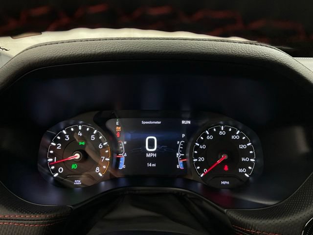 New 2026 Jeep Compass Trailhawk AWD/4WD image 15
