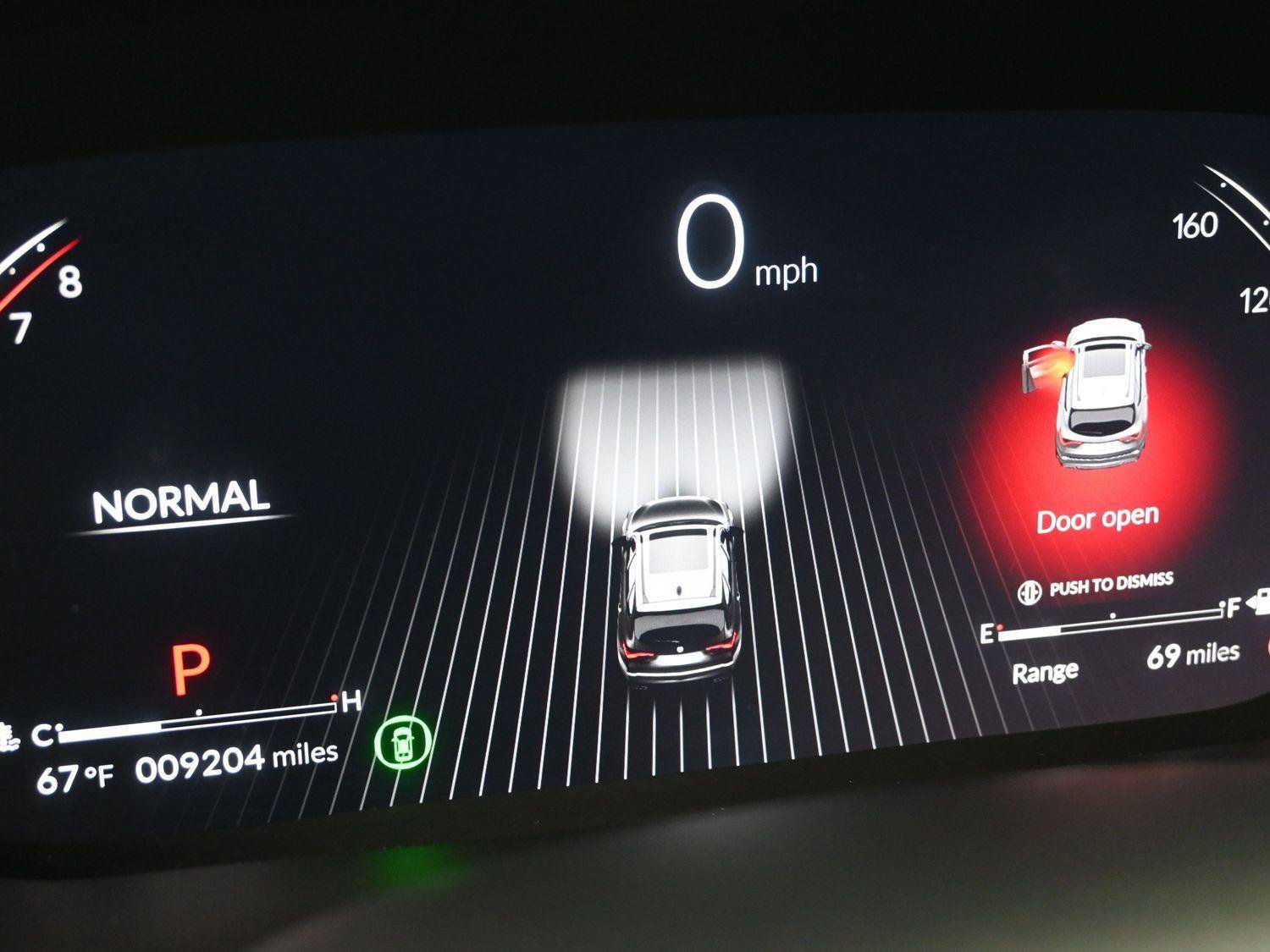 Used 2024 Acura MDX SH-AWD w/ Technology Package image 3