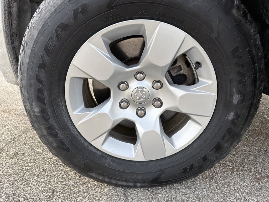 Used 2025 RAM 1500 Big Horn image 23