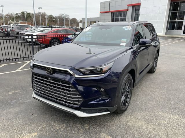 Used 2024 Toyota Grand Highlander AWD Hybrid image 1