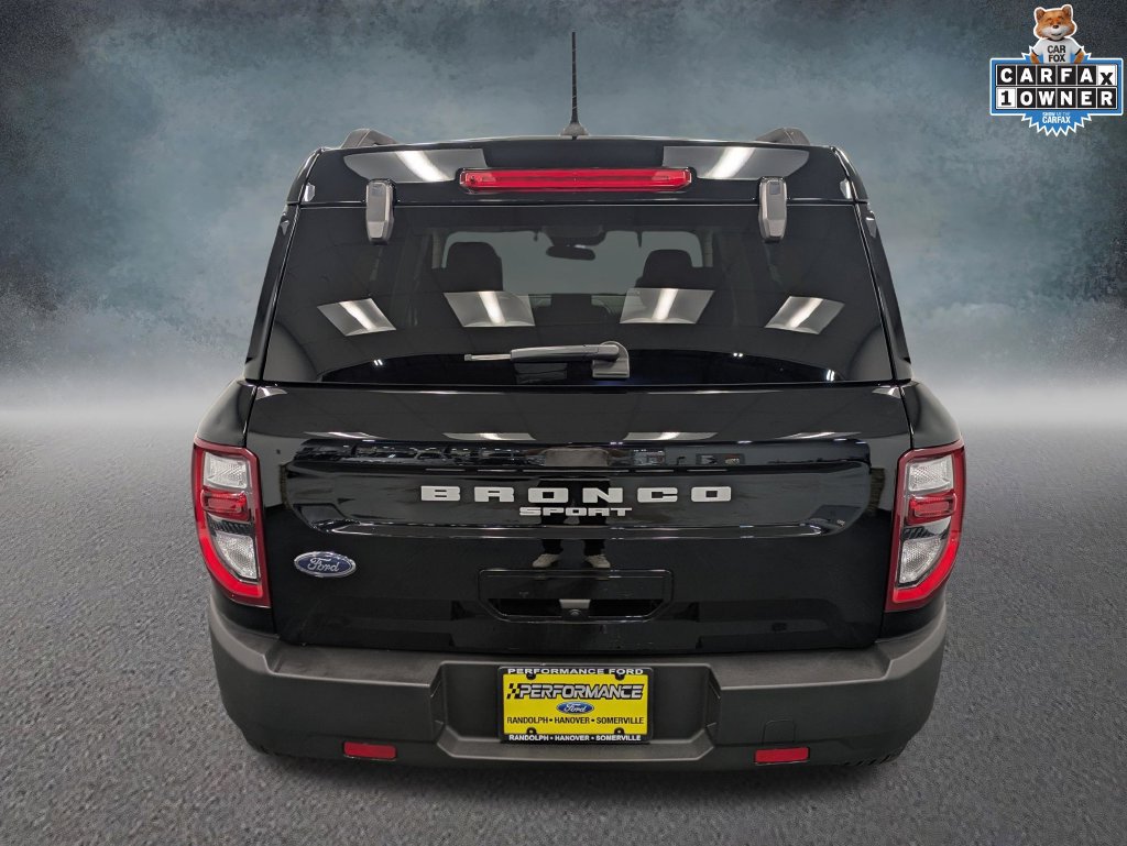 Certified 2023 Ford Bronco Sport Big Bend AWD/4WD image 5