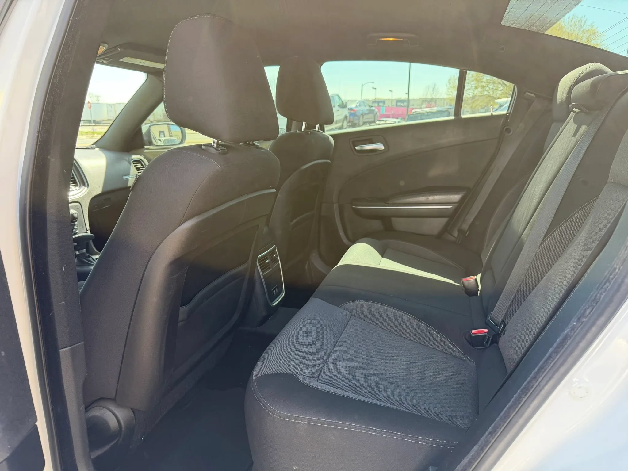 Used 2015 Dodge Charger SE w/ Popular Equipment Group RWD image 12
