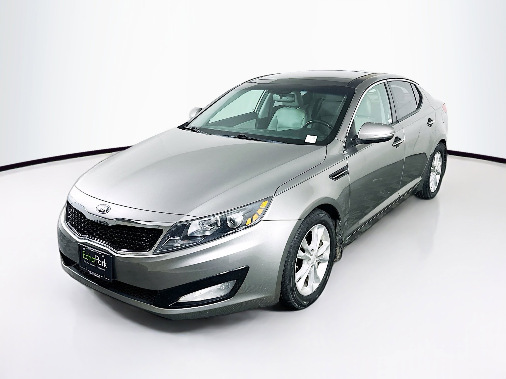 Used 2013 Kia Optima EX w/ Premium Pkg image 3