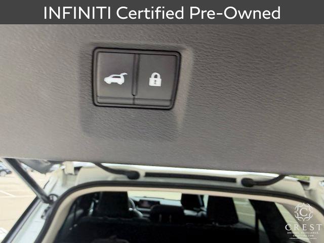 Certified 2023 INFINITI QX60 Pure AWD/4WD image 27